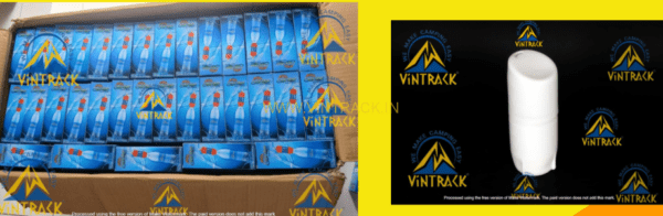 Portable camping water purifier