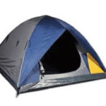 Dome Tent 4 men  Double Layer  Waterproof)  (200x200cm)