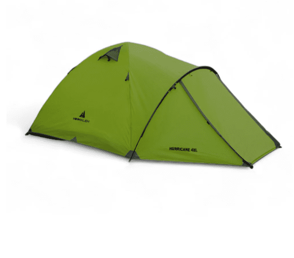 HIMMALEH HURRICAN 4XL  TENT 6000 MM WATER  PROOF, DOUBLE FLYSHEET,  FIBRE GLASS POLE , Crafted  from durable, weather resistant materials - Image 3
