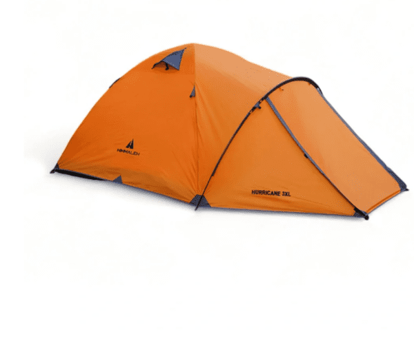 HIMMALEH  HURRICAN 3XL  TENT 5000 MM WATER  PROOF, DOUBLE FLYSHEET,  FIBRE GLASS POLE