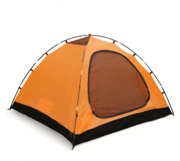 HIMMALEH  HURRICAN 3XL  TENT 5000 MM WATER  PROOF, DOUBLE FLYSHEET,  FIBRE GLASS POLE - Image 4