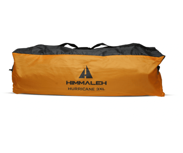 HIMMALEH  HURRICAN 3XL  TENT 5000 MM WATER  PROOF, DOUBLE FLYSHEET,  FIBRE GLASS POLE - Image 5
