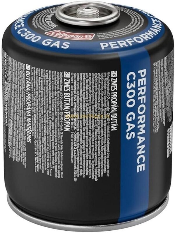 Stainless-Steel  Camping Gas Stove  Iso-Propane Gas  Cartridge (m/l)