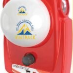camping tent light charging plus solar - Image 2