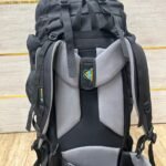 VinTrack Rider choice with metal frame Rucksack bag with 10L Detachable day pack and rain cover for trekking and camping  65+10L - Image 6