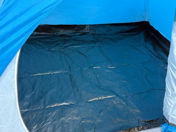 HIMMALEH STORM 4+ TENT  3000MM WATERPROOF,  DOUBLE FLYSHEET, FIBRE  GLASS POLE - Image 3