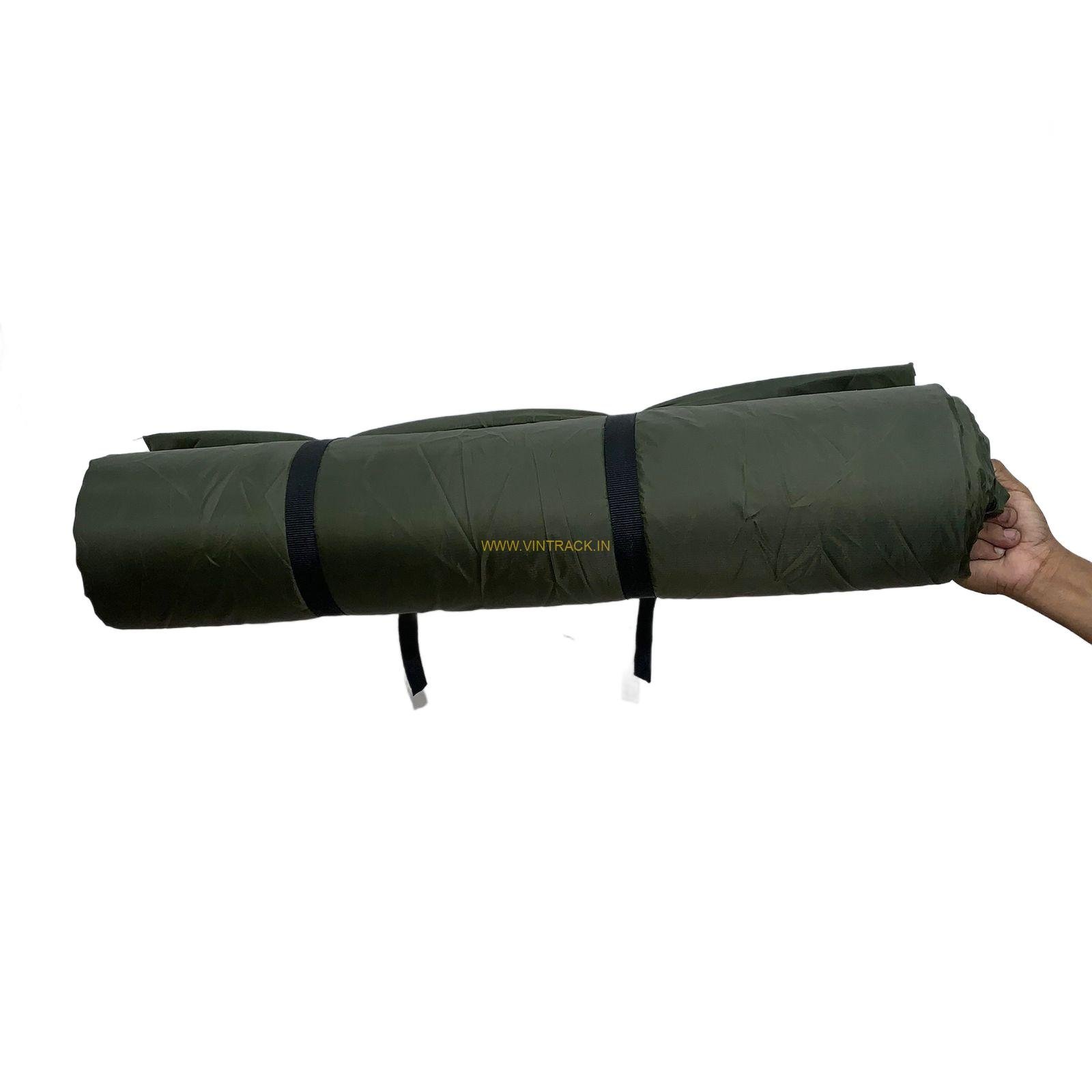 Camping Mat | Lightweight & Portable Sleeping Mat for Outdoor, Hiking, Trekking & Travel Adventures