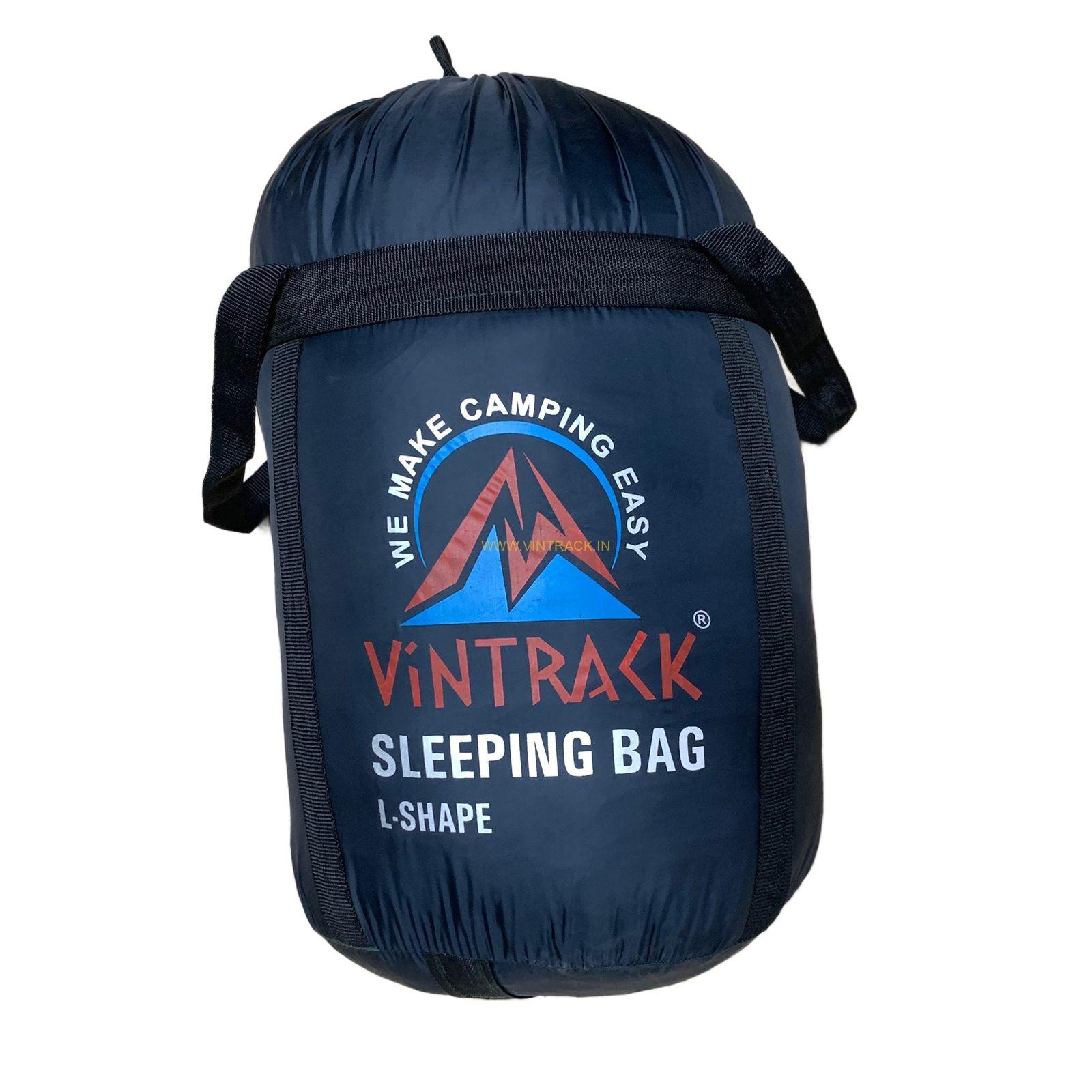 L Shape Sleeping Bag - Image 2