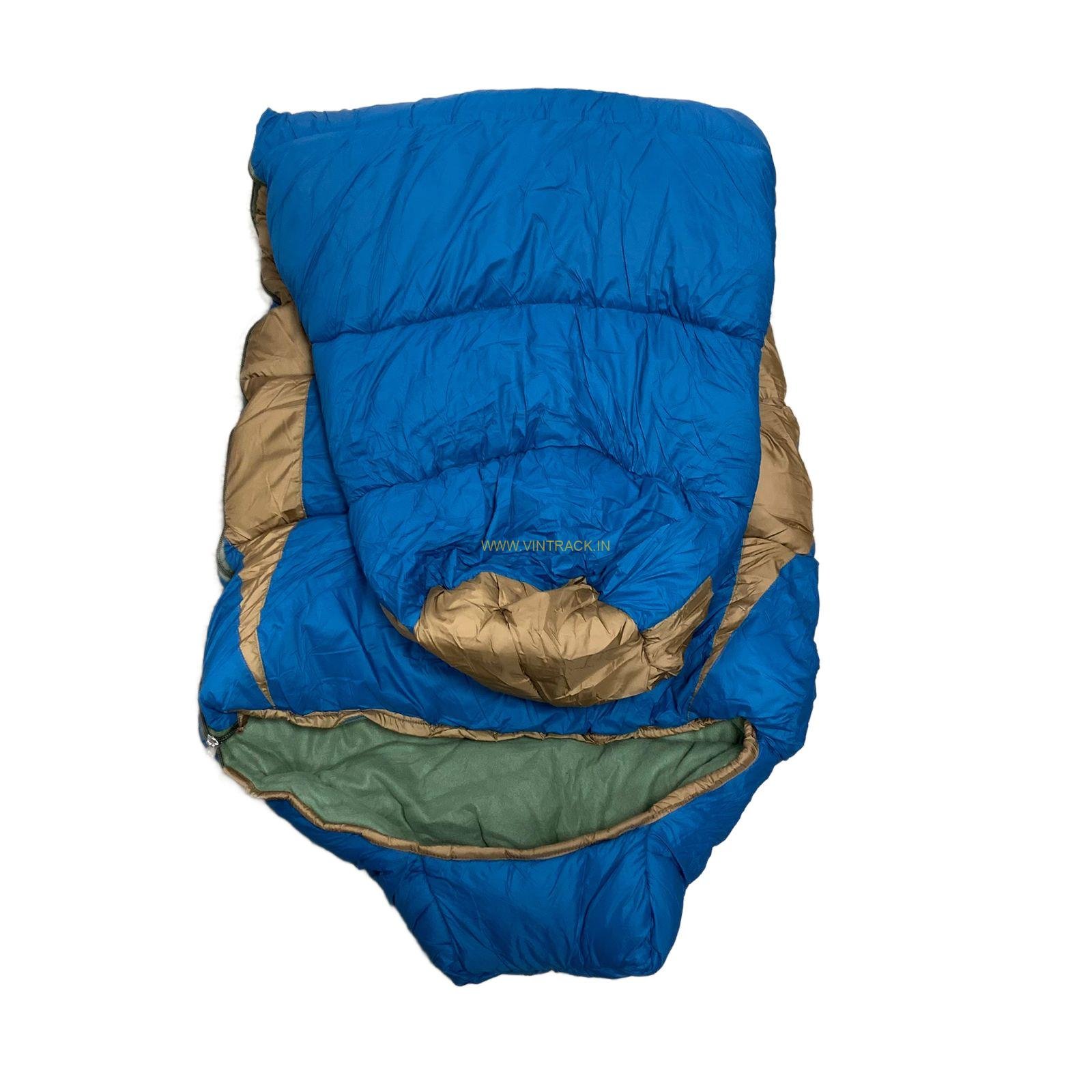 6-Layer Army Rider Choice Sleeping Bag – Military-Grade Insulated, Waterproof, and Durable Sleeping Bag for Extreme Weather Conditions - Image 2