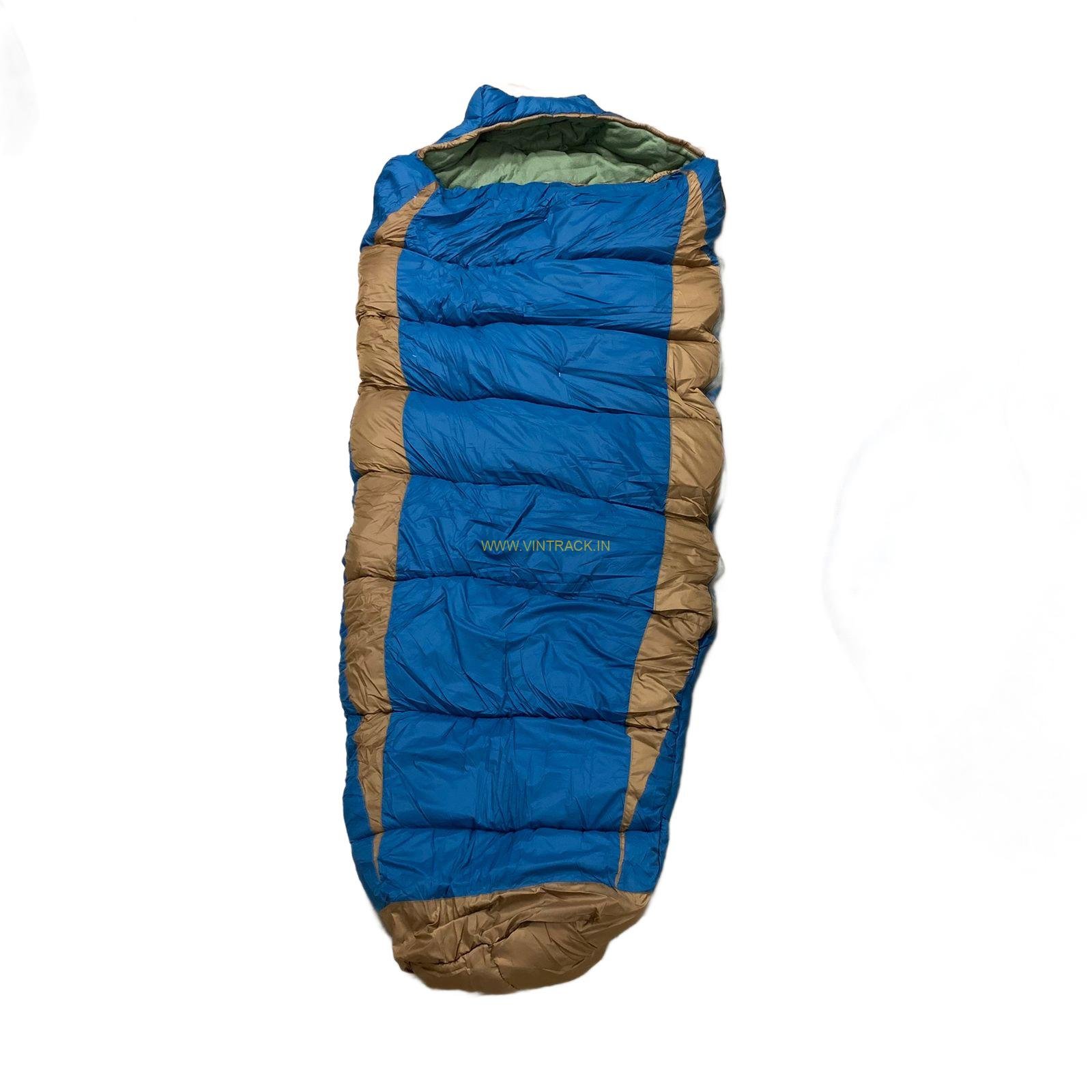 6-Layer Army Rider Choice Sleeping Bag – Military-Grade Insulated, Waterproof, and Durable Sleeping Bag for Extreme Weather Conditions - Image 5