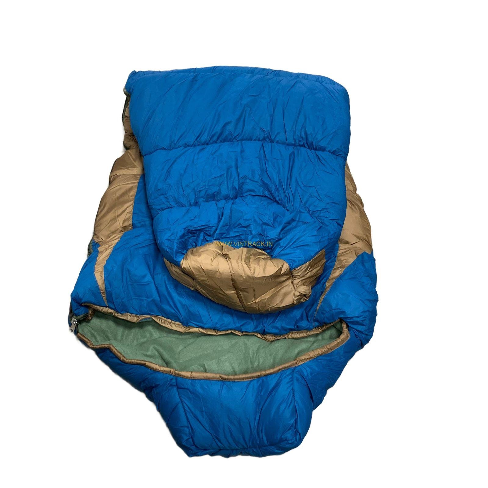 6-Layer Army Rider Choice Sleeping Bag – Military-Grade Insulated, Waterproof, and Durable Sleeping Bag for Extreme Weather Conditions - Image 3