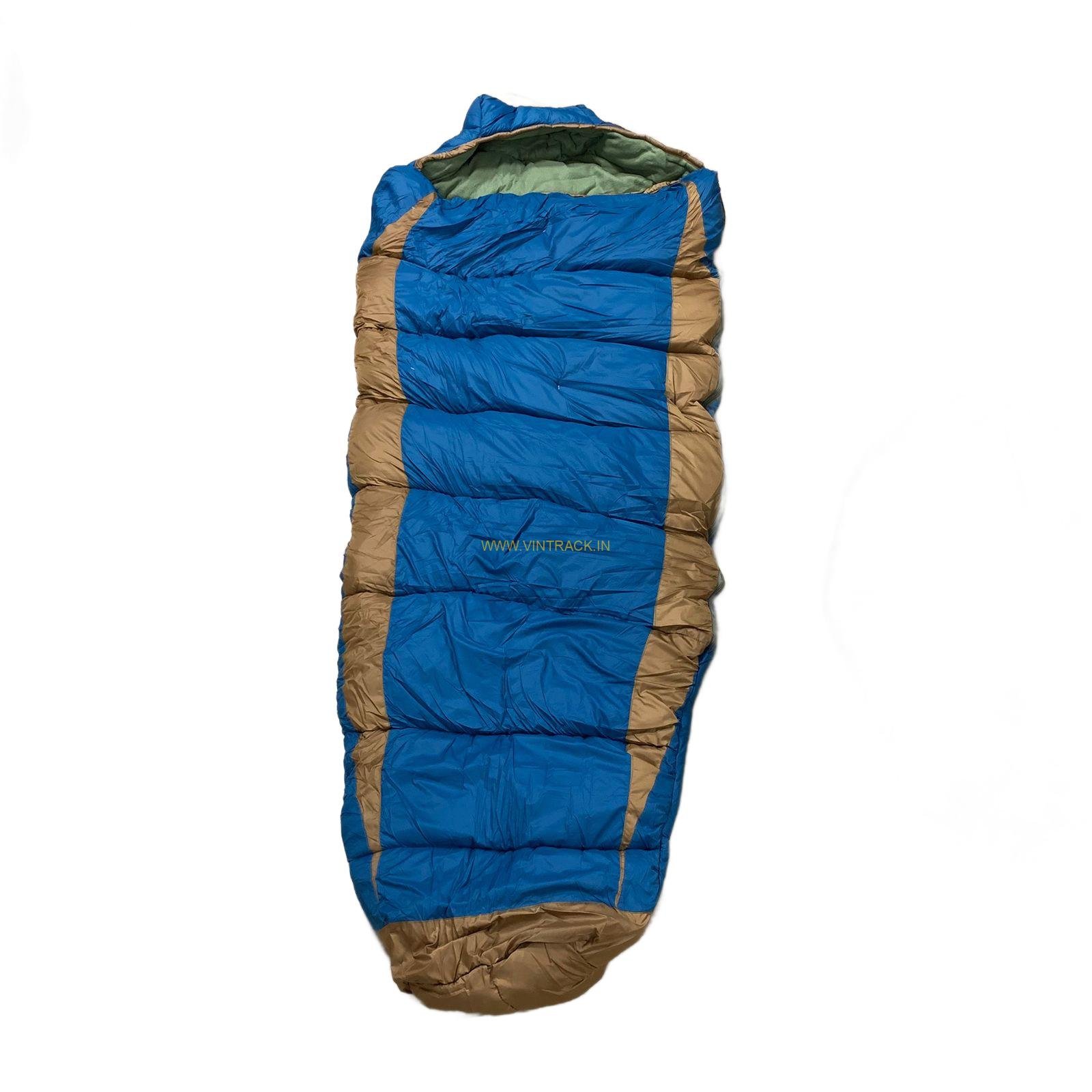 6-Layer Army Rider Choice Sleeping Bag – Military-Grade Insulated, Waterproof, and Durable Sleeping Bag for Extreme Weather Conditions - Image 4