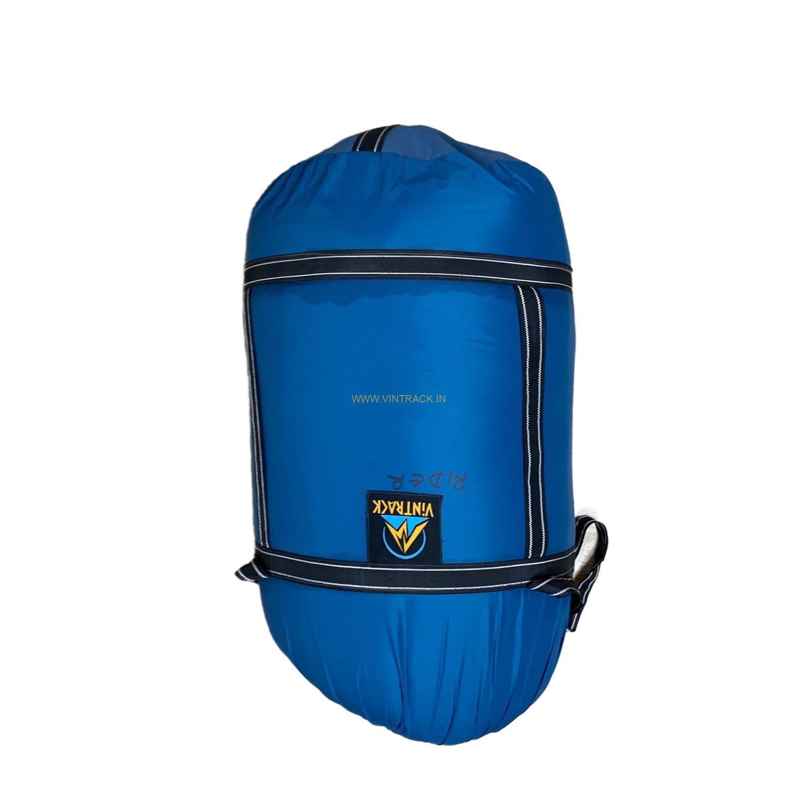 6-Layer Army Rider Choice Sleeping Bag – Military-Grade Insulated, Waterproof, and Durable Sleeping Bag for Extreme Weather Conditions - Image 6