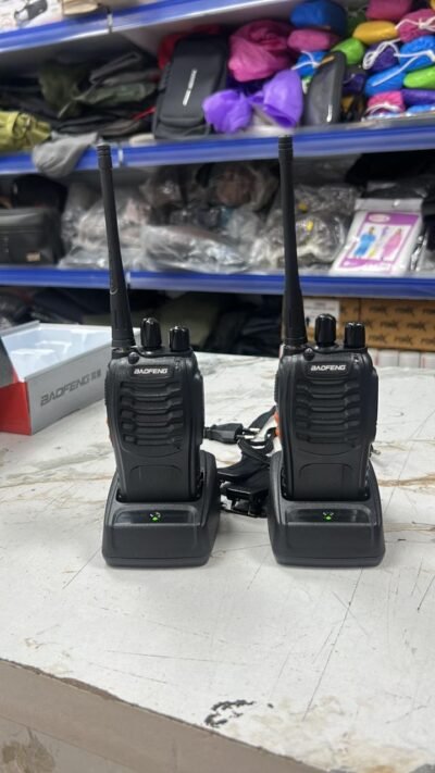 Walkie Talkie   Baofeng