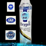 All Cares Oxygen Can -12 litres with Built-in Mask