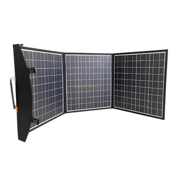 Solar Max Ultra Portable Power Bank – High-Capacity Solar & USB // Fast-Charge, Waterproof, Emergency Ready
