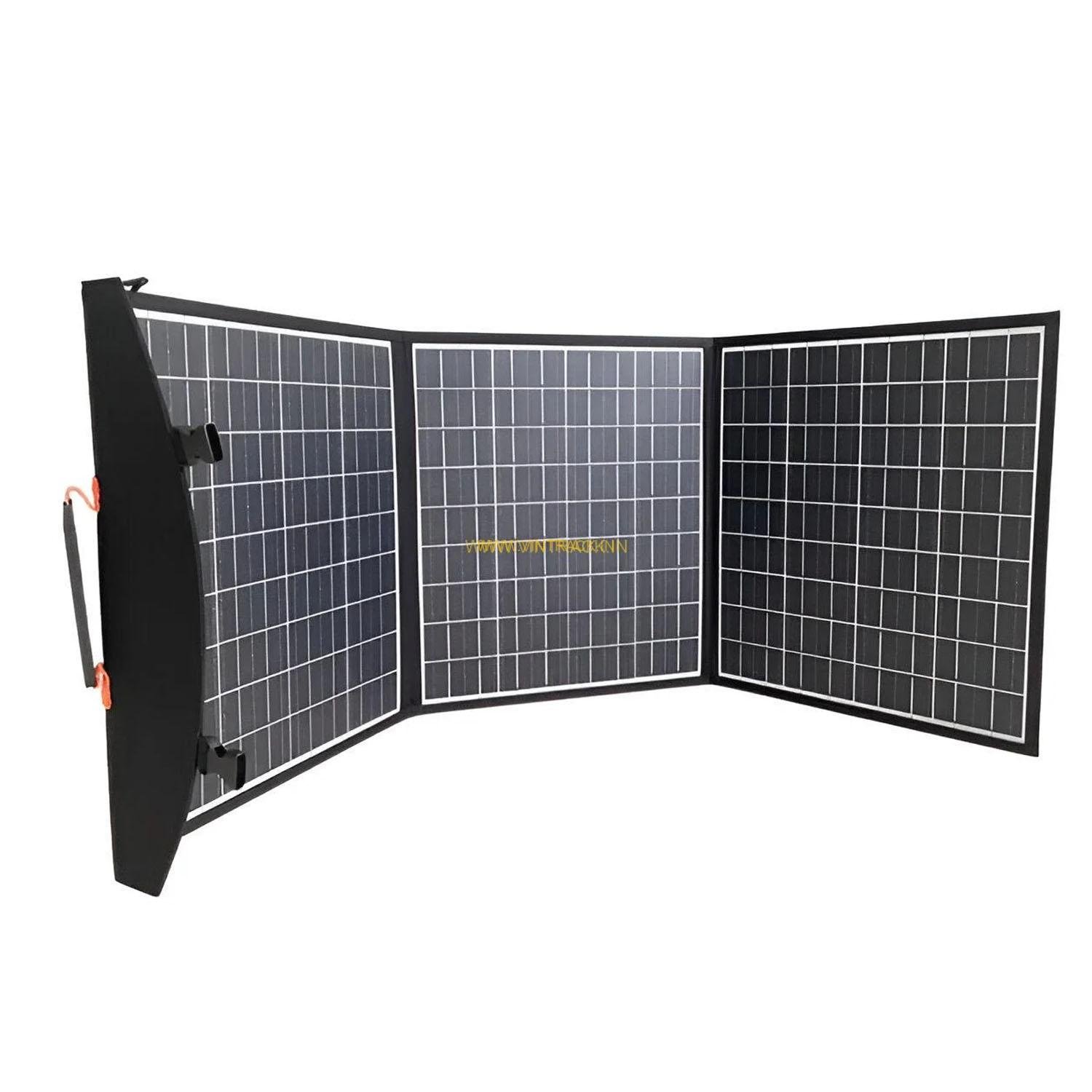 Solar Max Ultra Portable Power Bank – High-Capacity Solar & USB // Fast-Charge, Waterproof, Emergency Ready