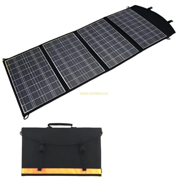 Solar Max Ultra Portable Power Bank – High-Capacity Solar & USB // Fast-Charge, Waterproof, Emergency Ready - Image 2