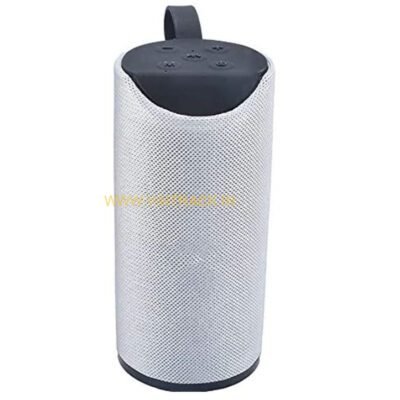 TG-113 Bluetooth Speaker 5W with DJ Sound | Portable Wireless Speaker with Powerful Bass, USB/TF/AUX Support, Built-in Mic