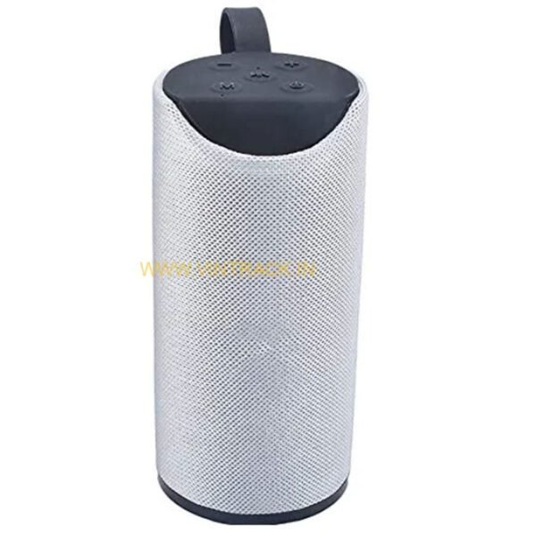 TG-113 Bluetooth Speaker 5W with DJ Sound | Portable Wireless Speaker with Powerful Bass, USB/TF/AUX Support, Built-in Mic