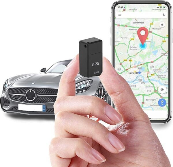 Mini GPS Tracker for Vehicles,Magnetic GPS Real Time Car Locator,No Subscription,Full USA Coverage,Long Standby GSM SIM GPS for Car/Kids/TrucksMini GPS Tracker for Vehicles,Magnetic GPS Real Time Car Locator,No Subscription,Full USA Coverage,Long Standby GSM SIM GPS for Car/Kids/Trucks - Image 3