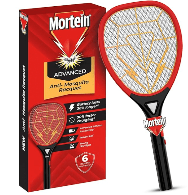 mosquito racket
