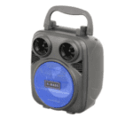 wireless Bluetooth-compatible portable USB 3D stereo surround column bass box