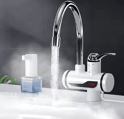 Geyser Efficient and Reliable Heating: Months Warranty Instant