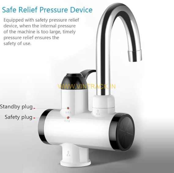 Geyser Efficient and Reliable Heating: Months Warranty Instant