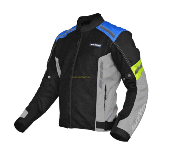 Men’s Motorcycle Riding Jacket | Windproof, Waterproof & Protective Biker Jacket for All-Weather Rides | Stylish & Durable Riding Gear