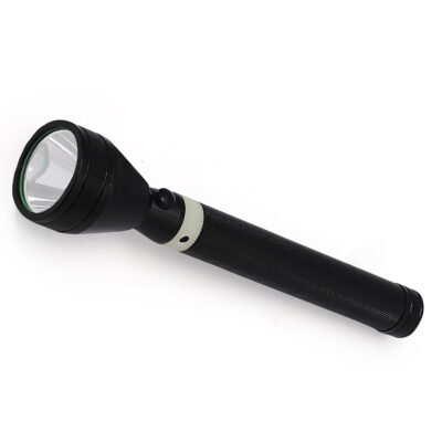 Rechargeable LED Torch – High Power Flashlight with Long Range Beam, USB Charging & Multiple Light Modes | Portable Torch for Home, Outdoor & Emergency Use