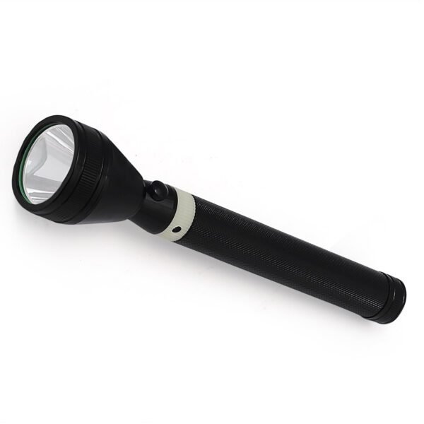 Rechargeable LED Torch – High Power Flashlight with Long Range Beam, USB Charging & Multiple Light Modes | Portable Torch for Home, Outdoor & Emergency Use