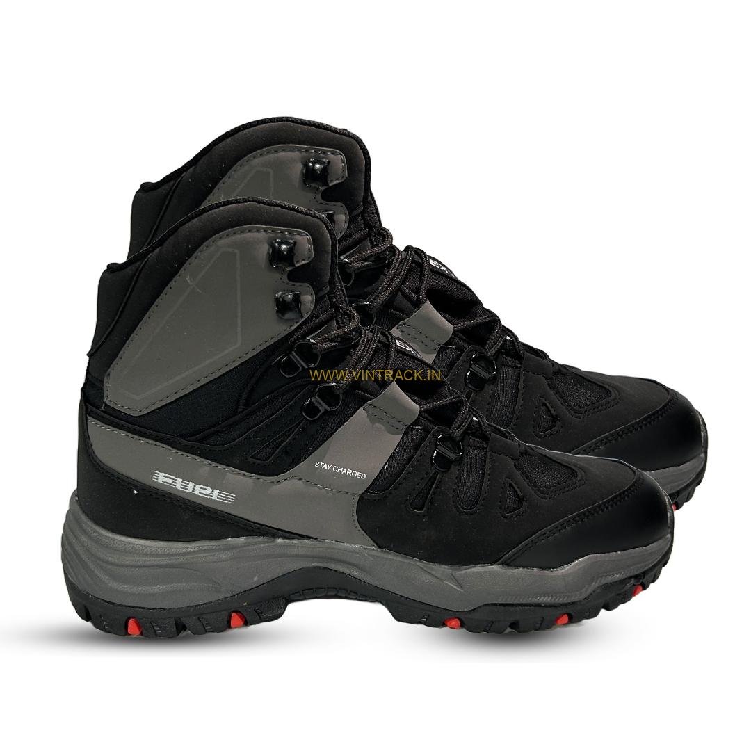 Fuel Waterproof Shoes – Durable, Stylish Footwear for All-Weather Use