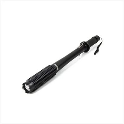 Flashlight Stun Gun | 2-in-1 Personal Defense Tool | Ultra-Bright LED Torch with 18,000V Stun | Built-in Safety | Rechargeable Flashlights
