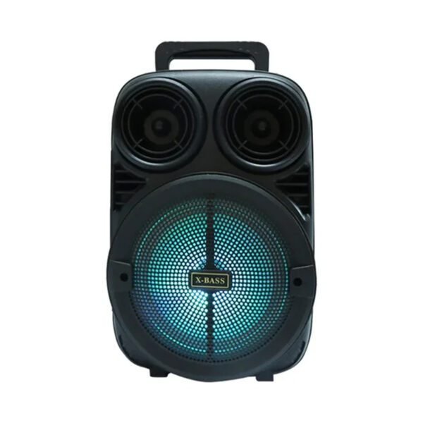 Wireless Bluetooth Speaker with Subwoofer, HiFi Stereo Sound, Loudspeaker with Volume Control & Call Function – Perfect for Office, Home, Bedroom Use - Image 3