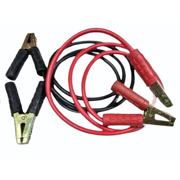 1000AMP Car Heavy Duty Auto Jumper Cable Battery Booster 5 ft Battery Jumper Cable - Image 2