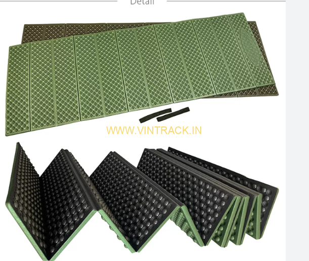 Camping Mats Folding Foam Mats Waterproof Sitting Carpet Seat Cushion for Outdoor Camping Picnic Park