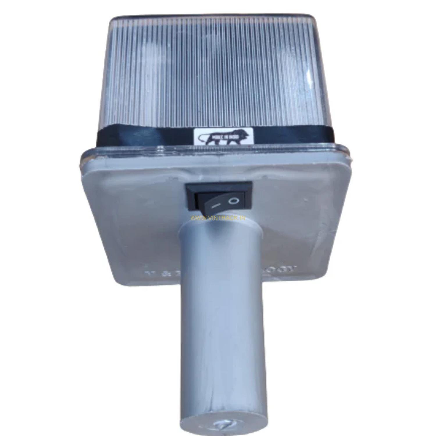 Smart Solar Light with LED Lightening with Lithium Ion Battery - Image 4