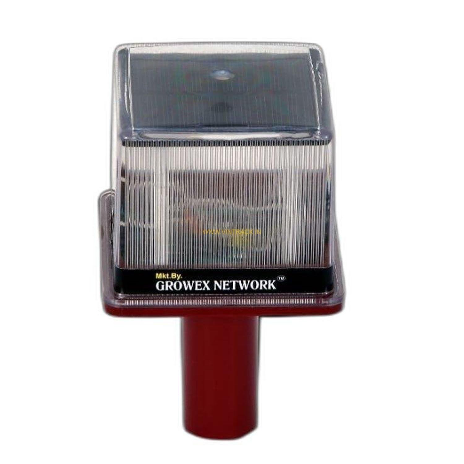 Smart Solar Light with LED Lightening with Lithium Ion Battery - Image 5