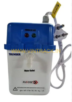 Instant Water Geyser