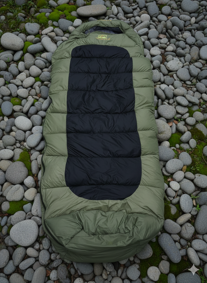 Rider choice  sleeping bag