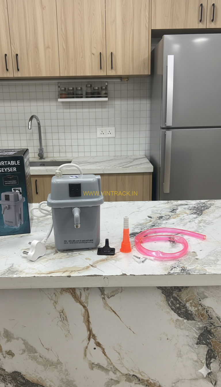 Instant Water Geyser for Home – Fast Heating | Energy Efficient & Compact Design - Image 3