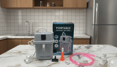 Instant Water Geyser for Home – Fast Heating | Energy Efficient & Compact Design