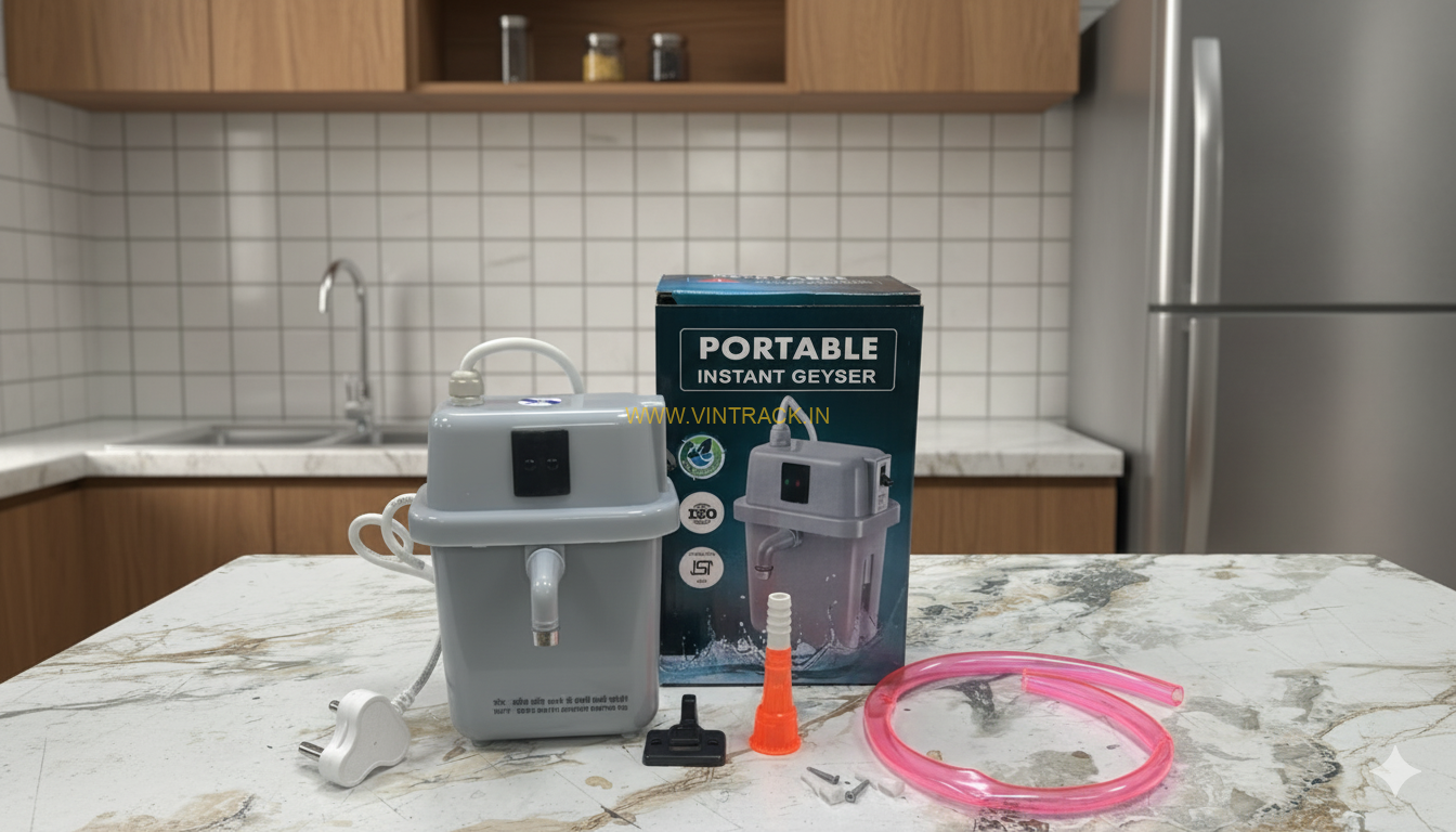 Instant Water Geyser for Home – Fast Heating | Energy Efficient & Compact Design