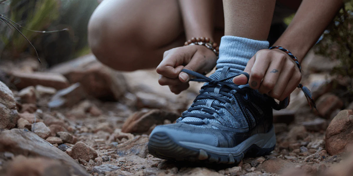 Trekking Shoes