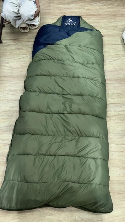 Double-Decker Sleeping Bag