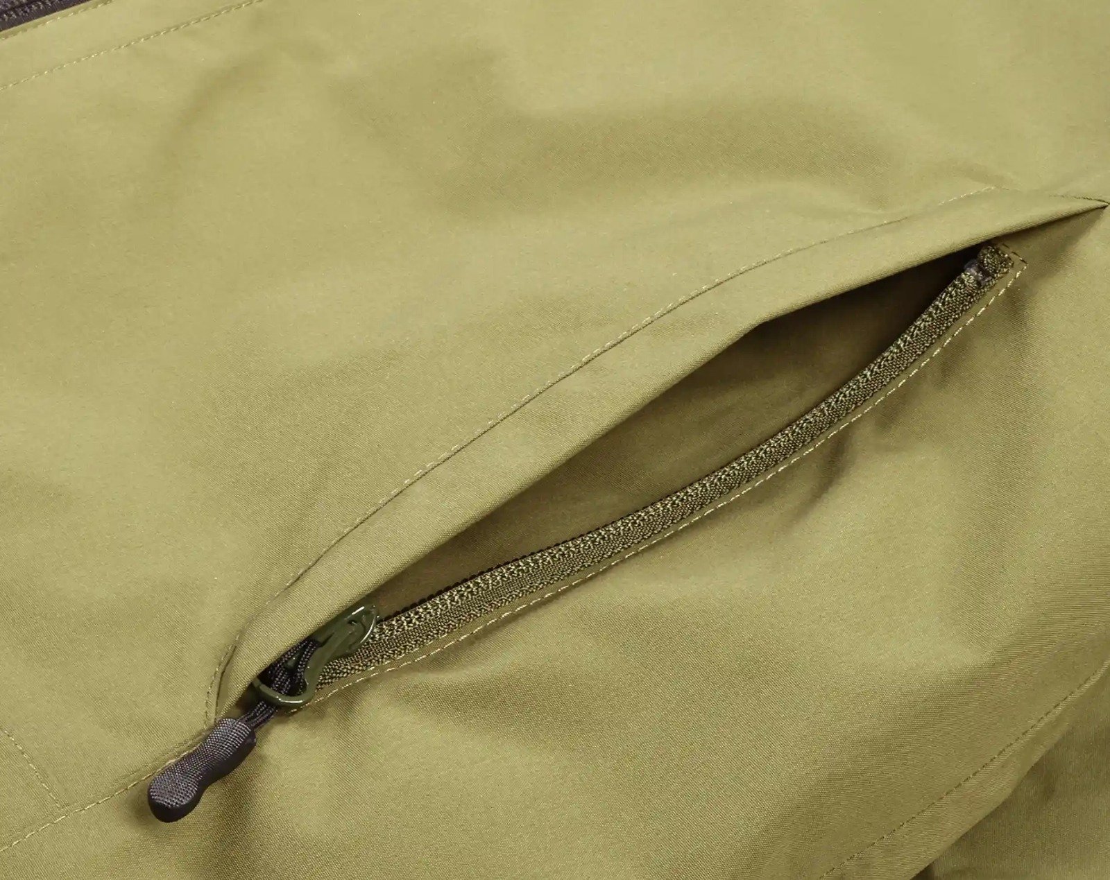 Waterproof jacket with detachable hoodie -20C WH - Image 4