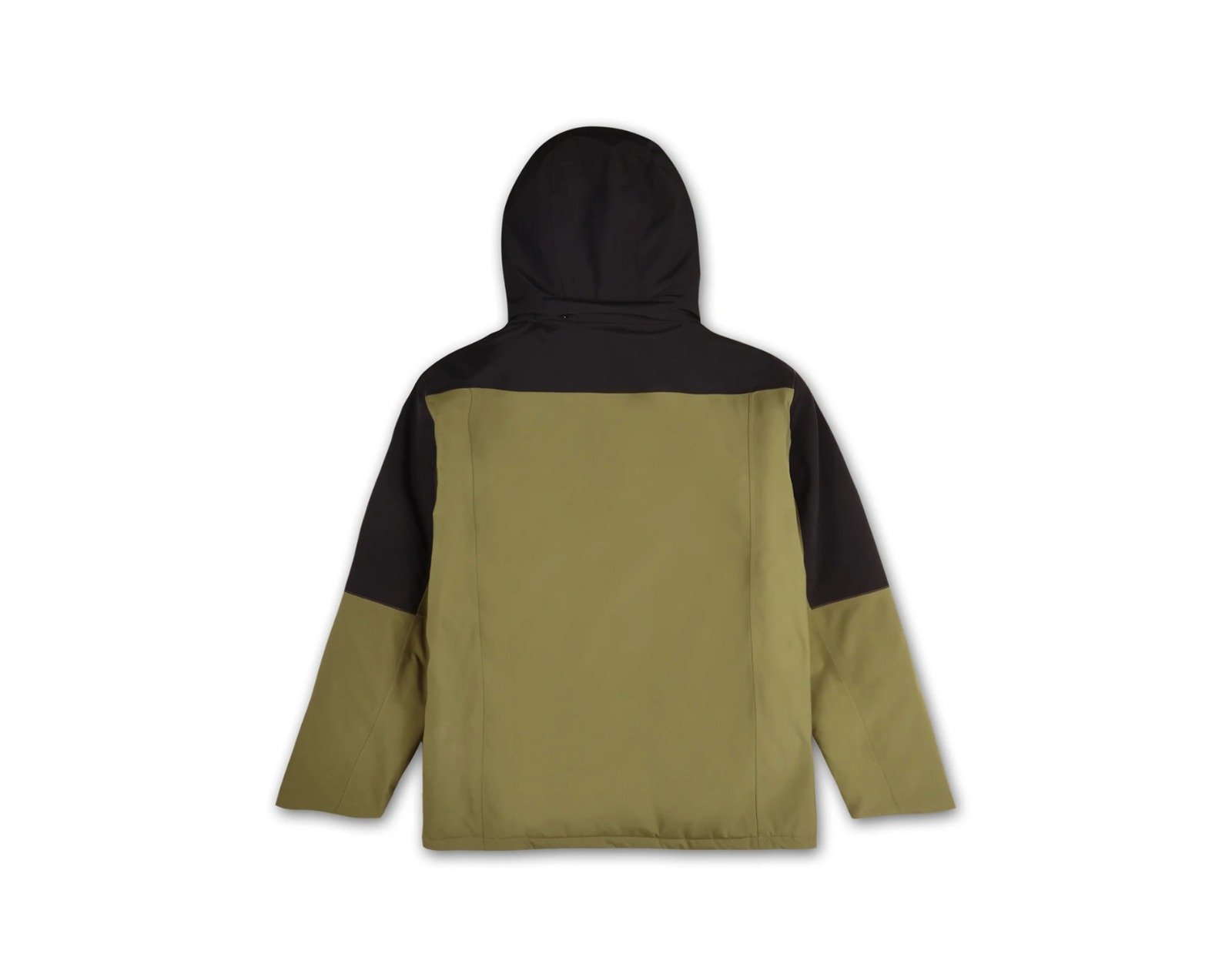 Waterproof jacket with detachable hoodie -20C WH - Image 2