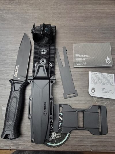 Gerber Strongarm Fixed Blade Knife