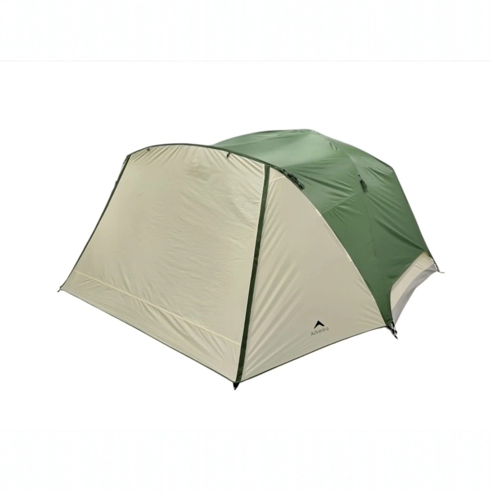 6-Person Waterproof Large Dome Camping Tent with UV Protection & Wind-Ready ET1106 (Green) - Image 6